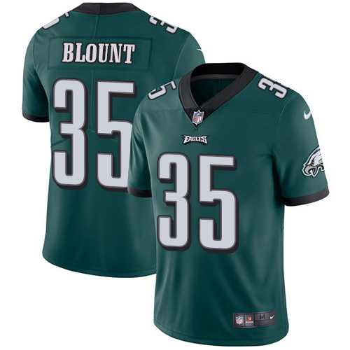 Nike Philadelphia Eagles #35 LeGarrette Blount Limited Men's Midnight Green Home Nike #35 Vapor Untouchable NFL Jersey,We sell and wholesale Nike Philadelphia Eagles #35 LeGarrette Blount Limited Men's Midnight Green Home Nike #35 Vapor Untouchable NFL Jersey on line form chian!